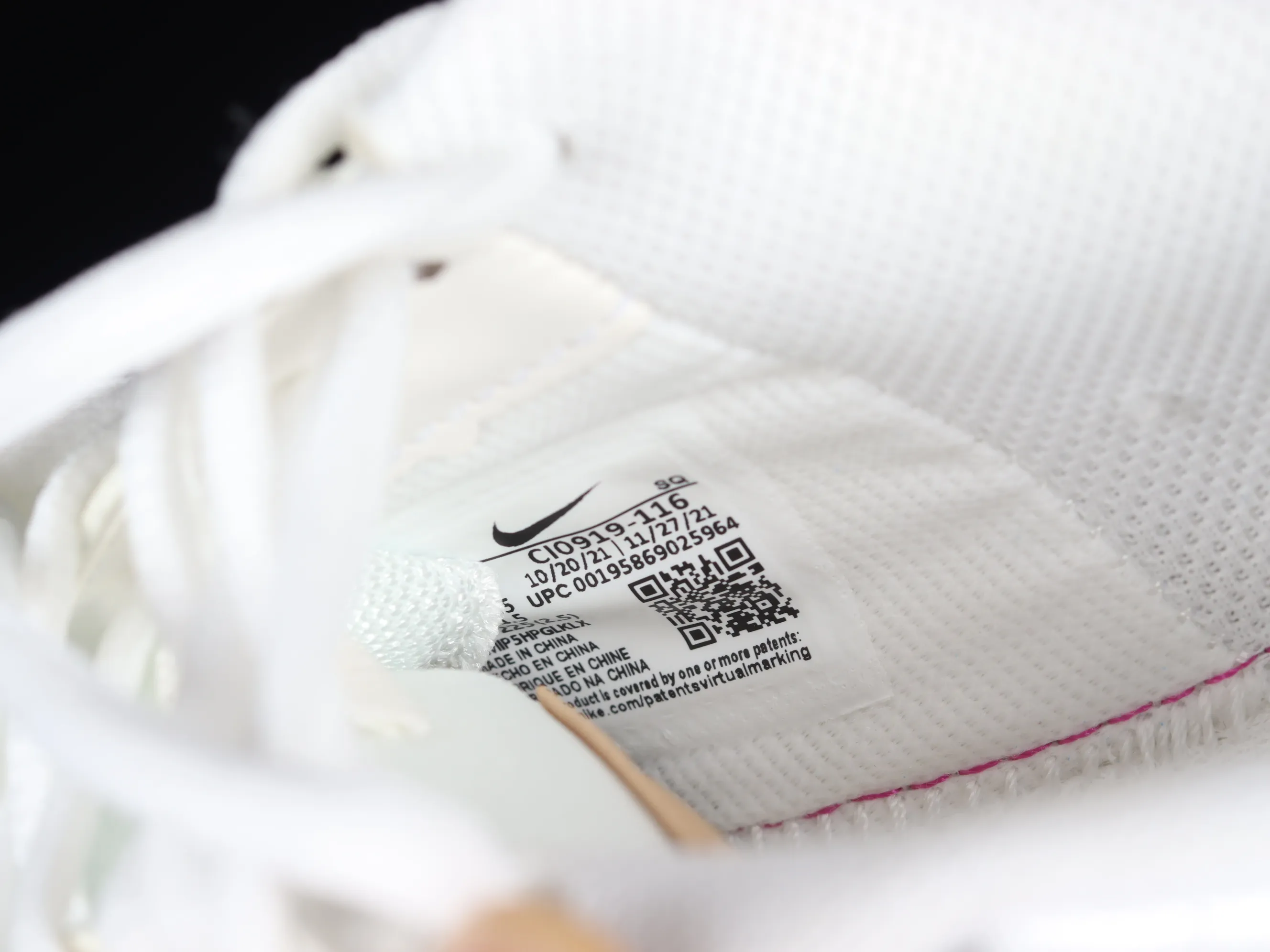All Categories Nk Air Force 1 Air Force Series Nk Air Force 1 Shadow Air Force Lightweight Increased Corporate Level Nk Air Force 1 Shadow Air Force One Lightweight Increased Low Top Versatile Sneakers CI0919-116